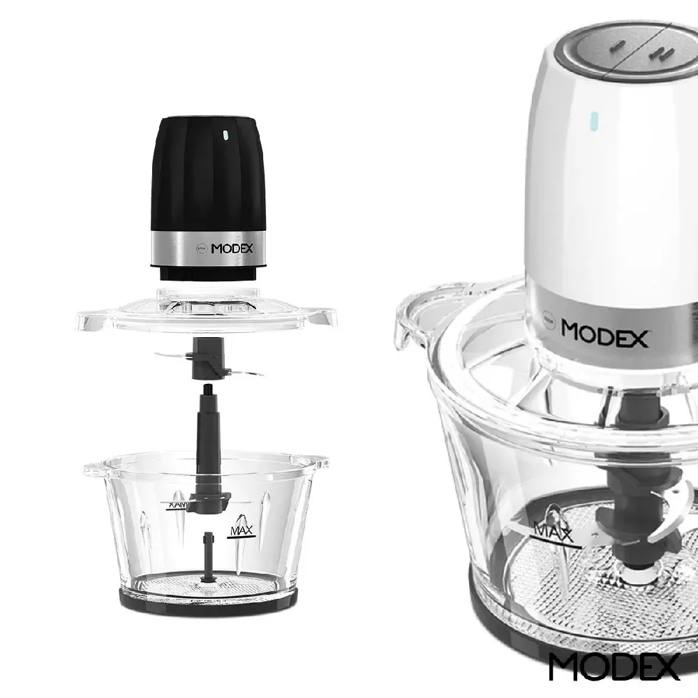 بررسی خردکن مودکس CH300